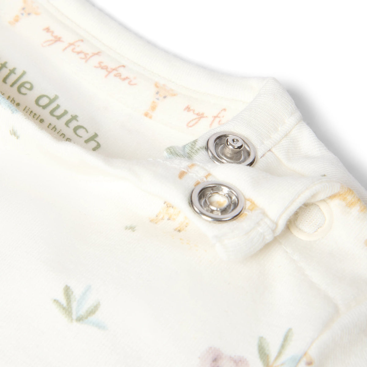 T-shirt Little Safari
