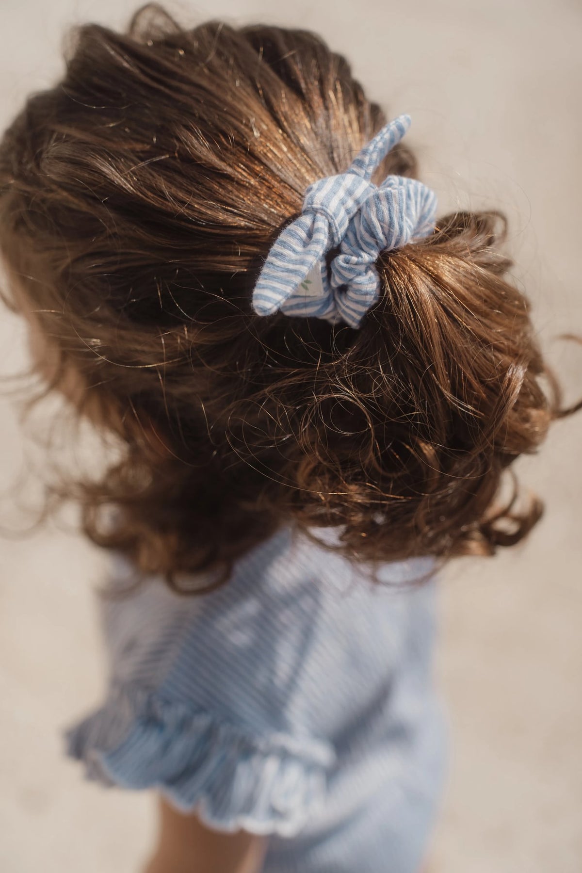 Scrunchie set van 2