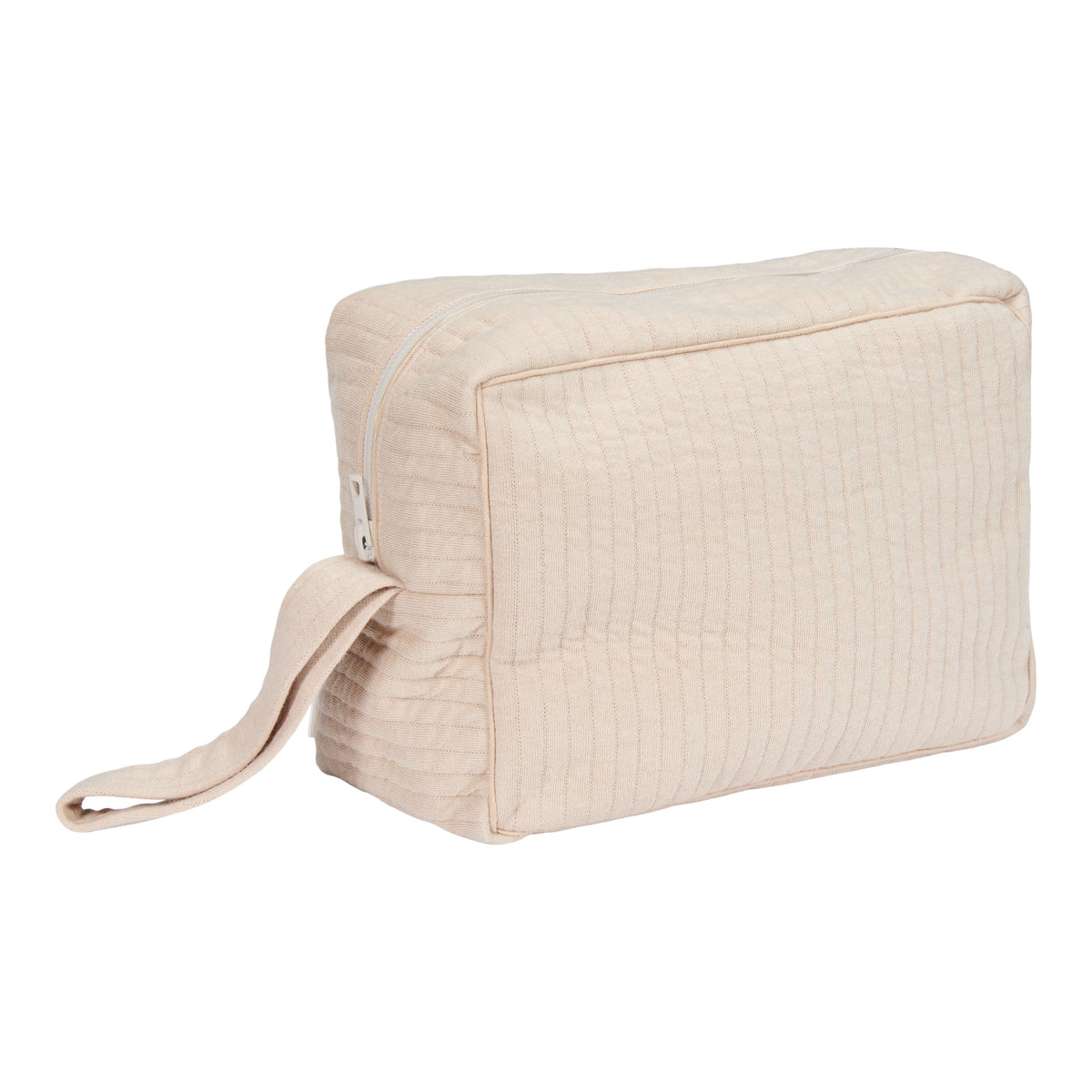 Little Dutch toilettas groot Pure Beige