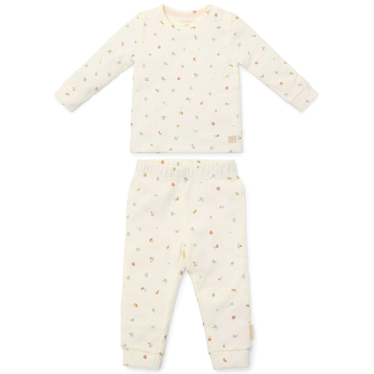 Little Dutch twee-delige pyjama Forest Treasures