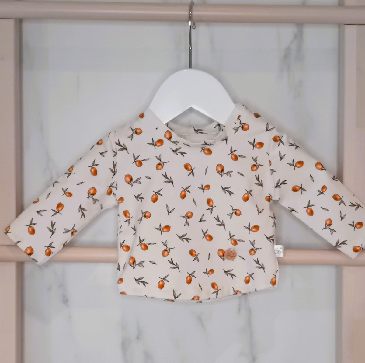 T-shirt lemon