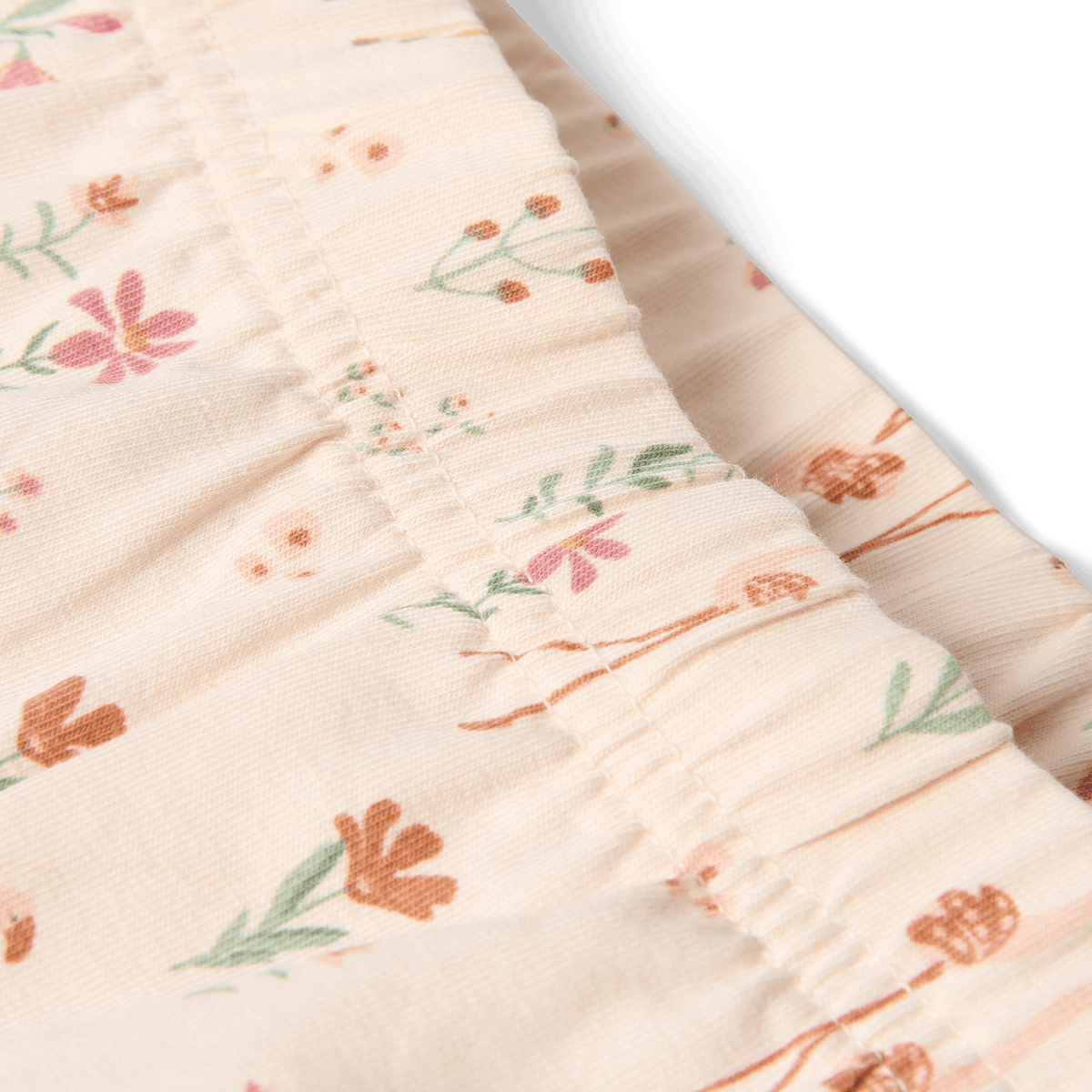 Tweedelige pyjama flamingo